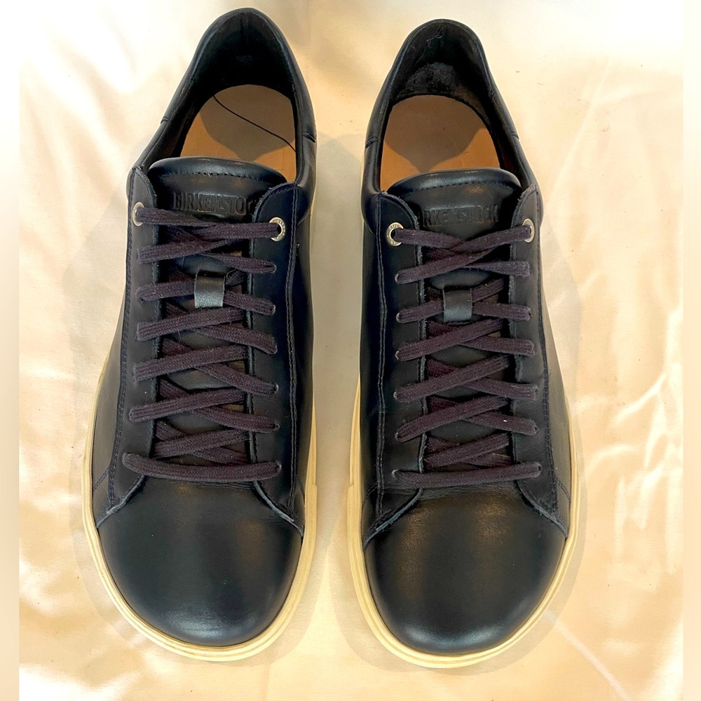 COPY - BIRKENSTOCK Bend sneaker, size 13, midnight blue, like new!!